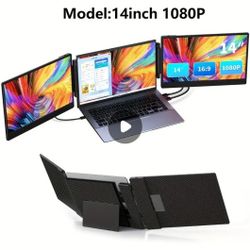 *REDUCED* Double Screen Plug and Play