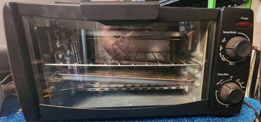 Mainstays 4 Slice Toaster Oven