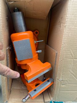 Heavy Duty Vice-Brand New