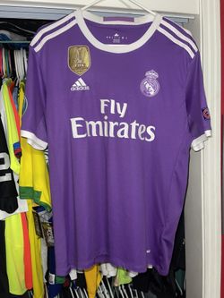 Cristiano Ronaldo Real Madrid Jersey Size Small