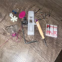 Sewing Machine Accessories and Needle Set