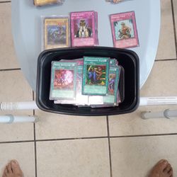 Yu-Gi-Oh Cards 