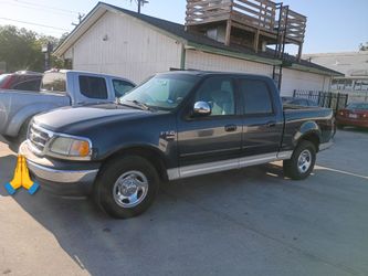 2002 Ford F-150
