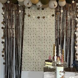 2 Free Balloon Arch’s 