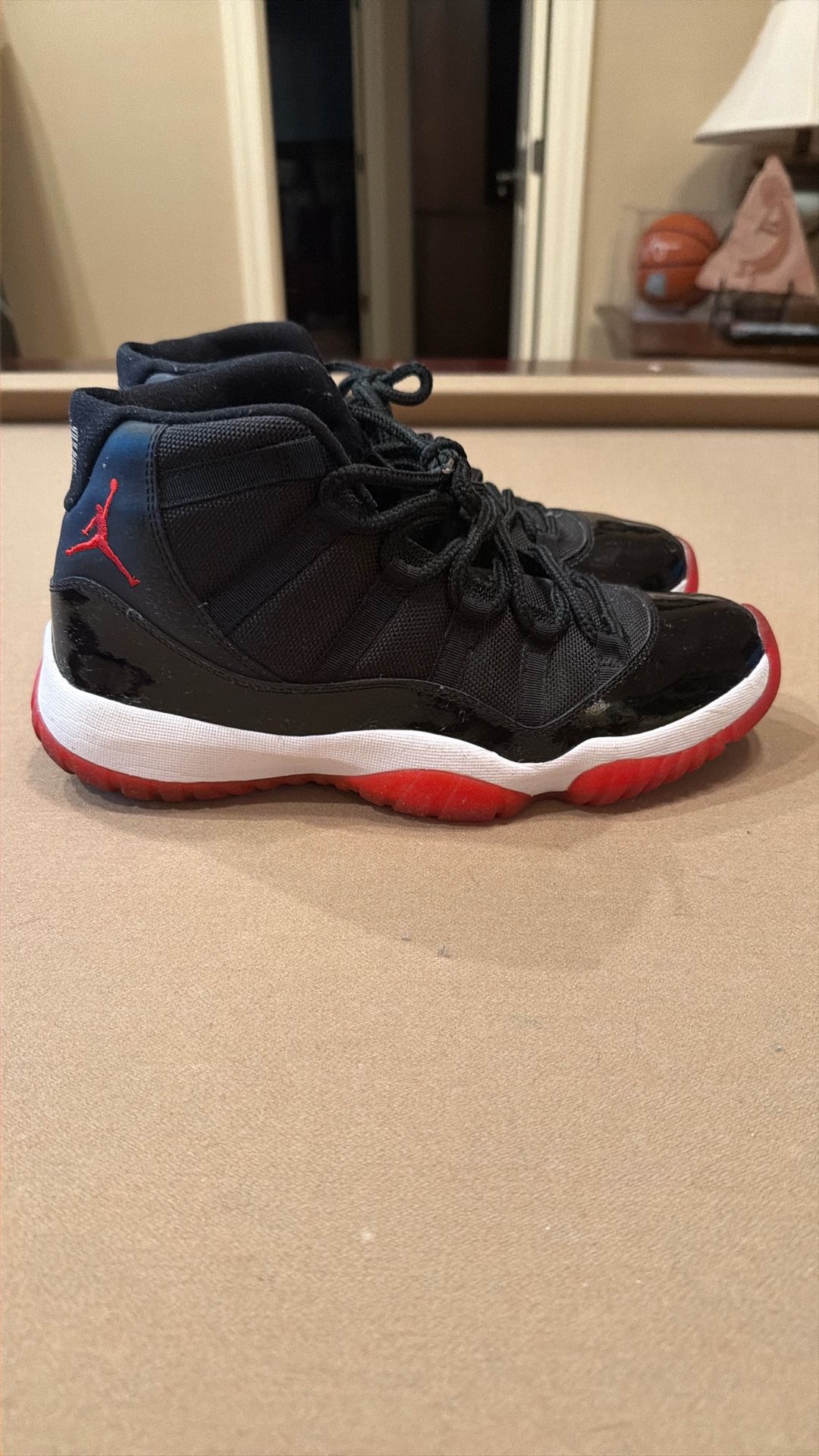 Jordan 11 ‘Bred’