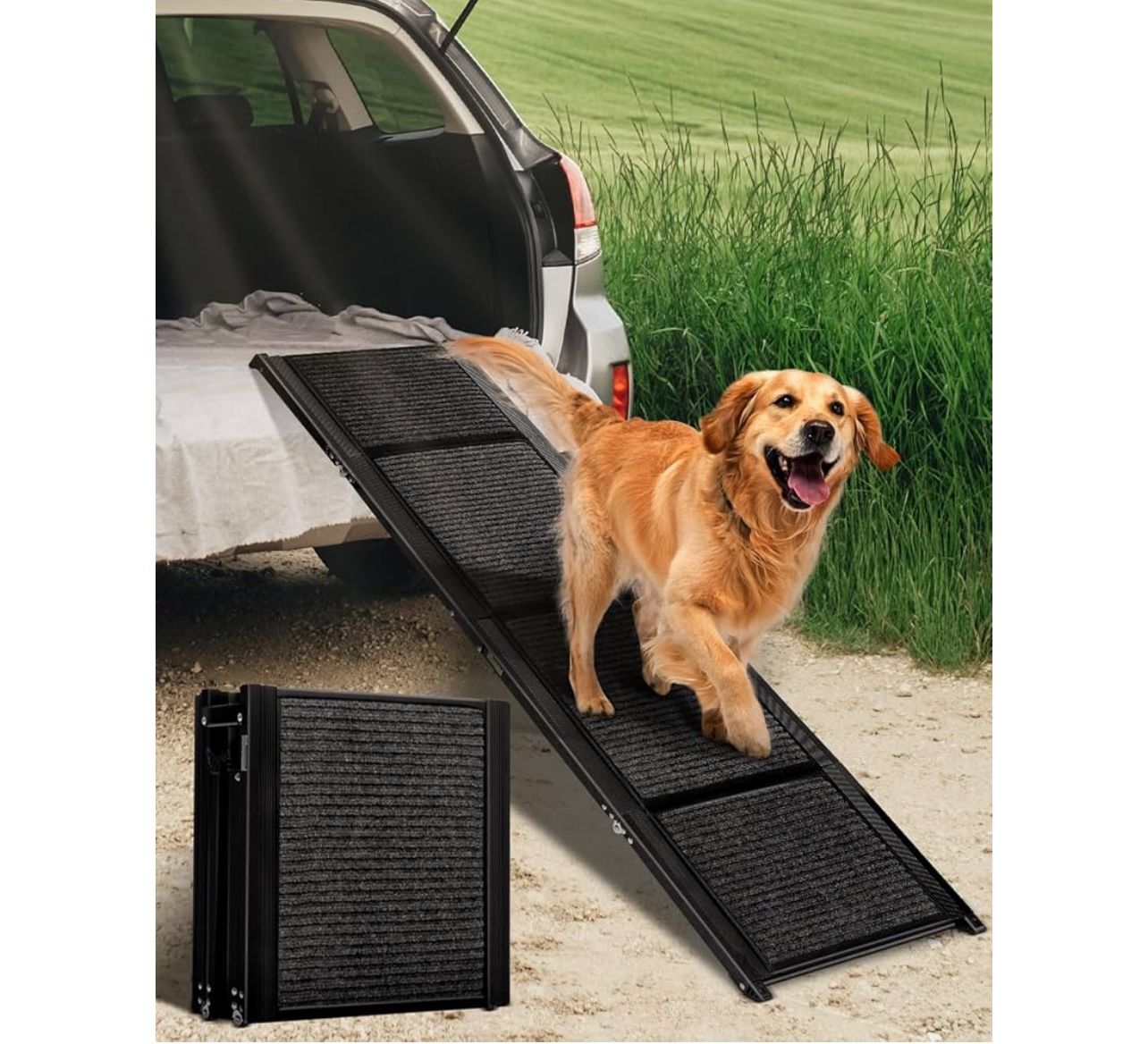 Pet Ramp Foldable
