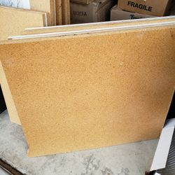 Particle Board  Shelving 