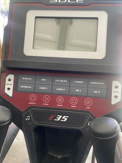 Elliptic Trainer