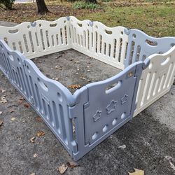 BABYCARE Funzone Playpen