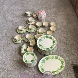 Franciscan Ivy Dinner Ware