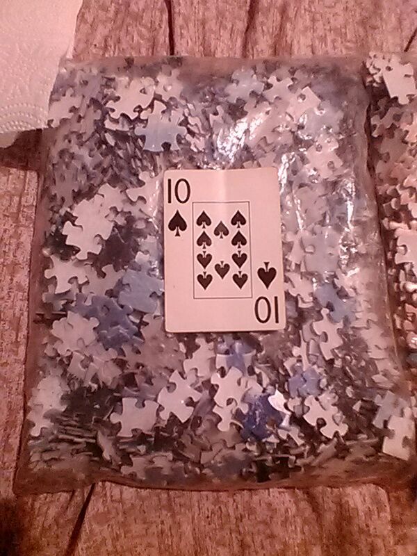 WORLDS HARDEST PUZZLES