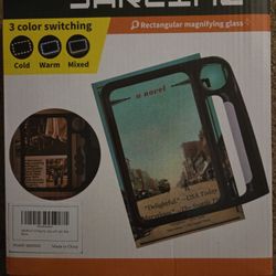 Magnifying Glass for Reading or Computer Use