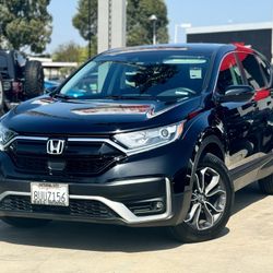 2020 Honda Cr-v