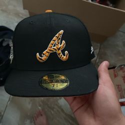 new era fitted hat