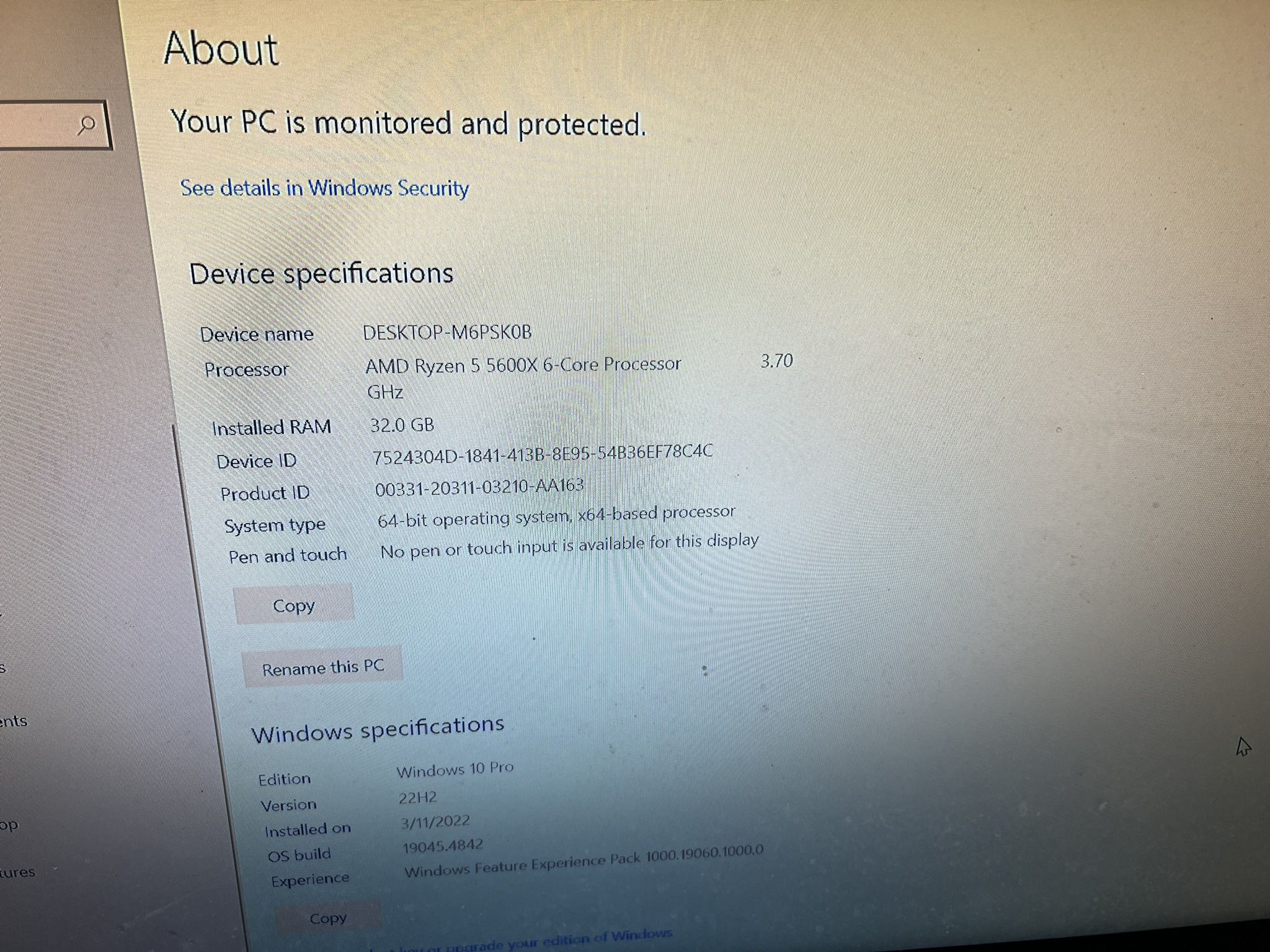 Gaming PC