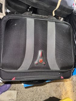 Wenger Swiss Wheeled Business gear Case Bag All In One