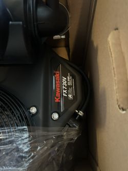 Kawasaki Engine Brand New 23.5 Hp