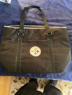 Steelers Cooler 