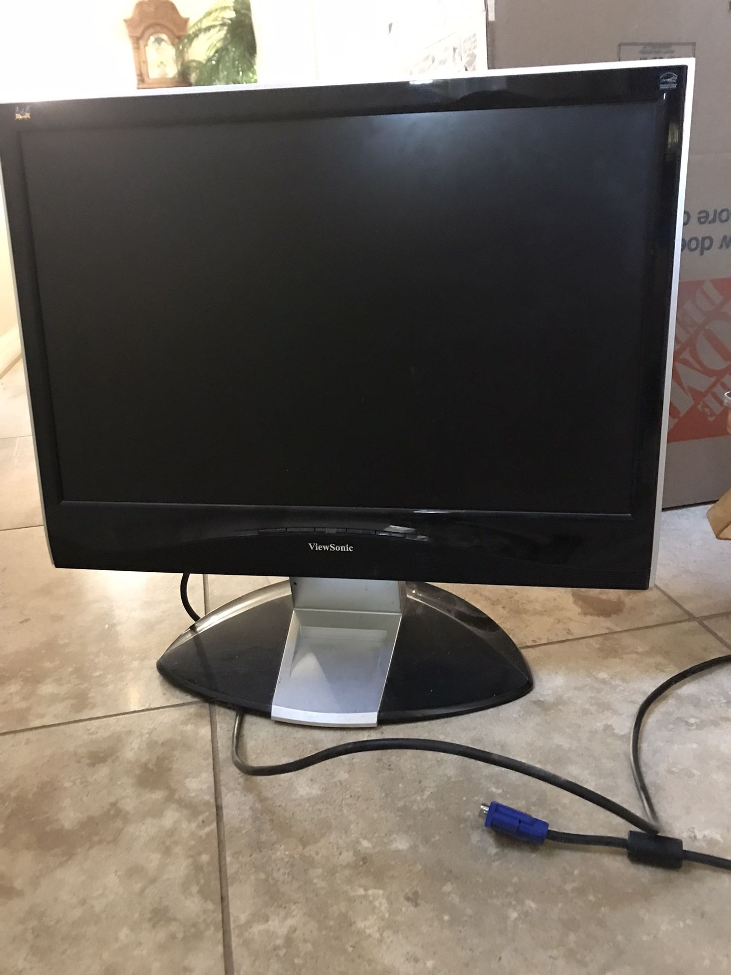 ViewSonic VX2235WM 22-inch Wide LCD Monitor