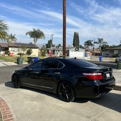 2007 Lexus LS 460