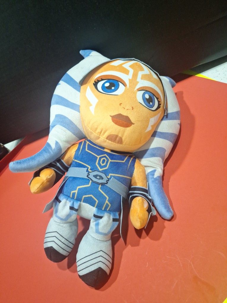 STARVWARS PLUSH DOLL