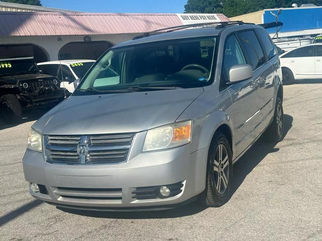 2009 Dodge Grand Caravan Passenger