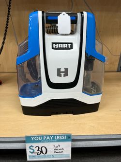 Hart Vacuum Cleaner