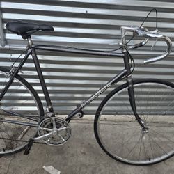 kuwahara careara sport 27 1 1/4 super collectable rare range cromo dbl butted  