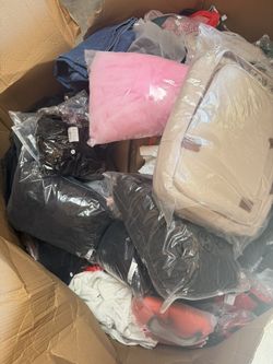Wholesale Women’s Clothing Bulk Lot – 300–400 PCS