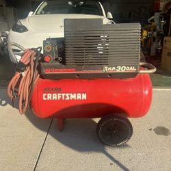 Craftsman 5HP 30 Gallon Air Compressor