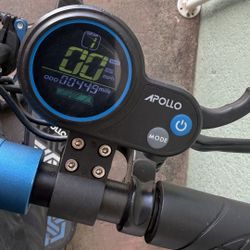Scooter APOLLO GREAT CONDITION!