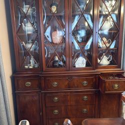 Curio Cabinet 