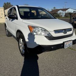 2008 Honda CRV EX AWD