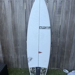 Pyzel Power Tiger Surfboard 