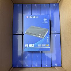 VSEEBOX V6 MAX V6 PLUS ELITE MINI ELITE ULTRA SUPERBOX