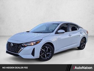 2024 Nissan Sentra