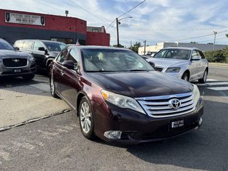 2011 Toyota Avalon