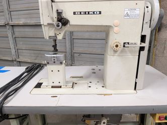 SEIKO Sewing Machine