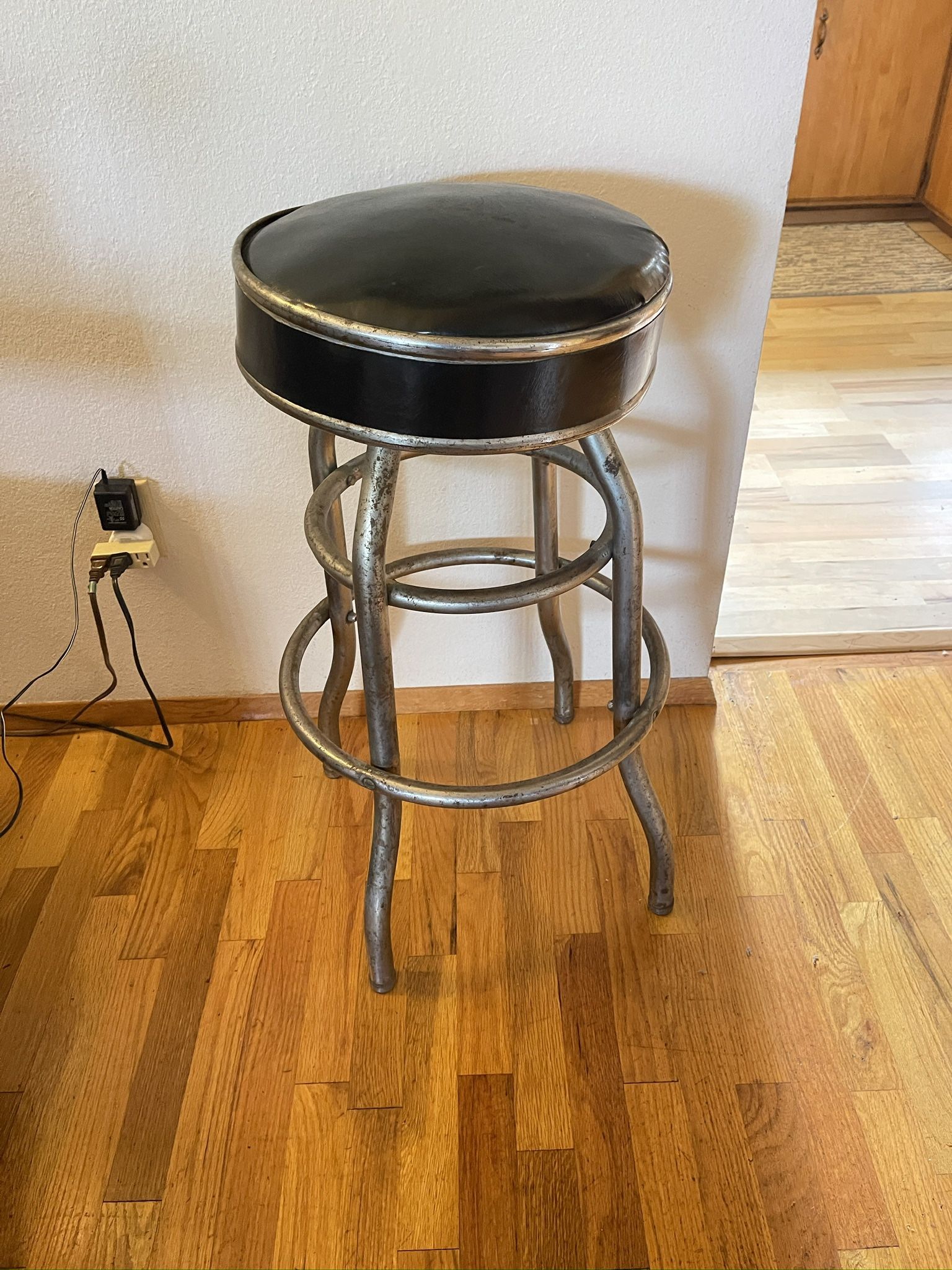 Vintage Cosco Bar Stool