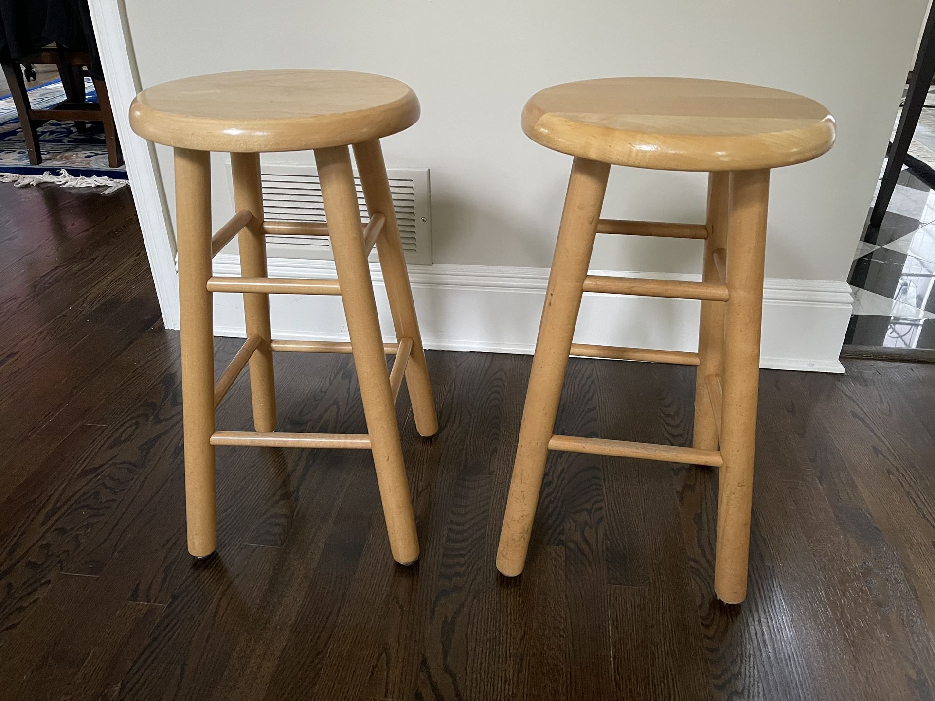 Stool Pair