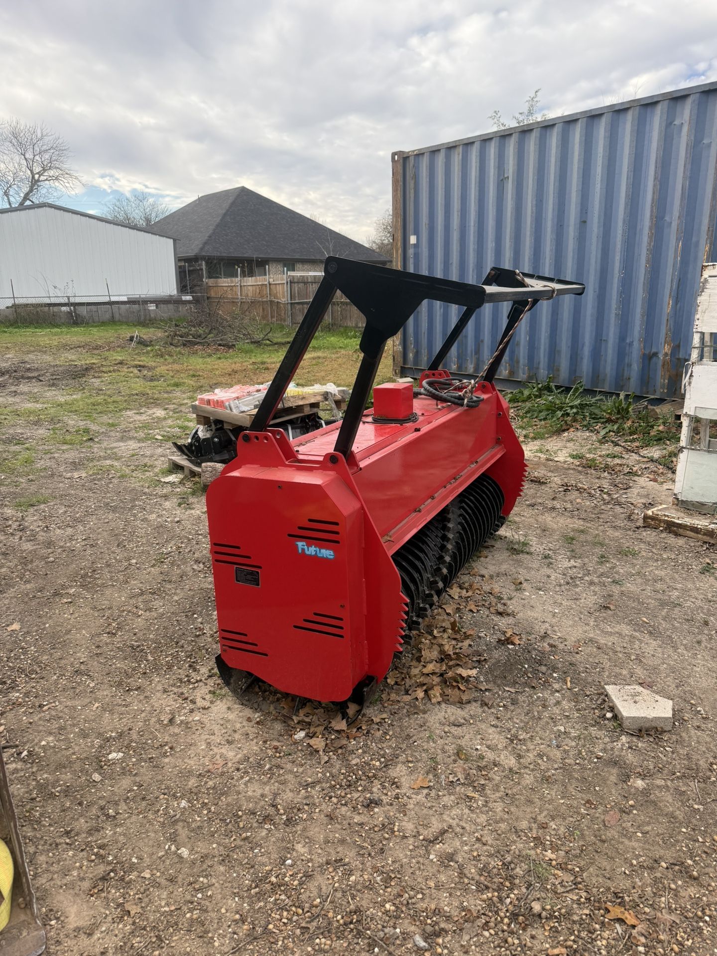 Skid Steer Attachment