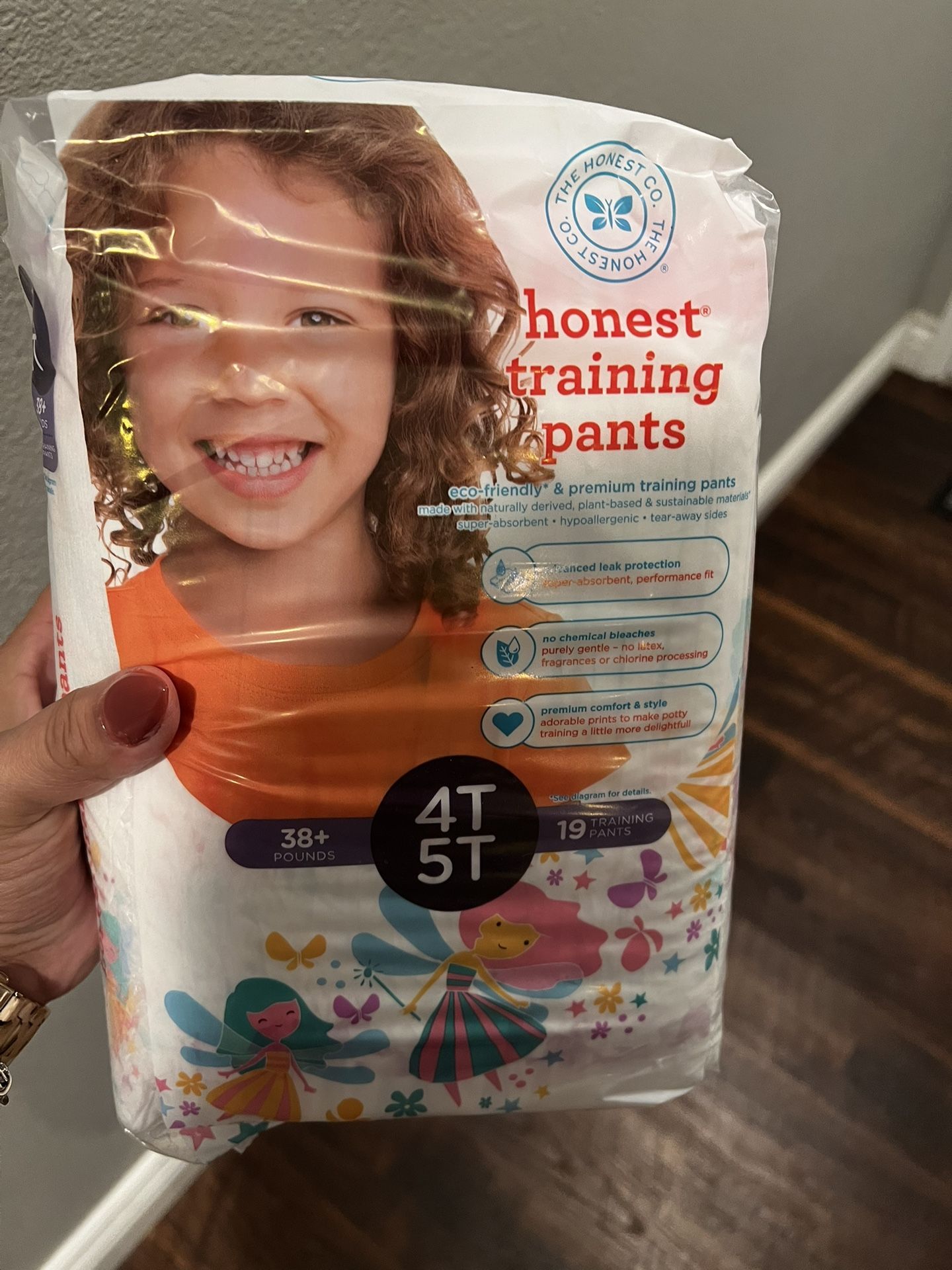 Honest Training Pants