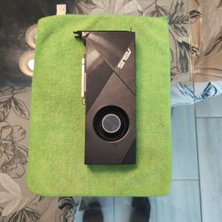 ASUS 8GB GeForce RTX 2070 Super EVO Turbo Graphic Card