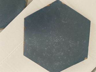 Blue Tile 6inch