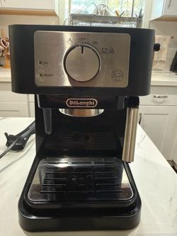 De'Longhi Stilosa Manual Espresso Machine