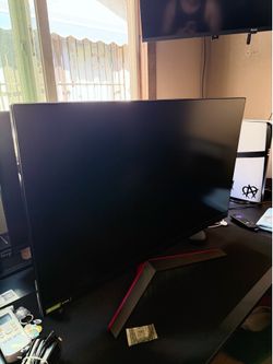 LG 33in Gaming Monitor