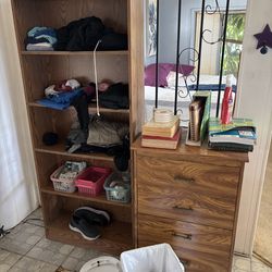 Free shelves