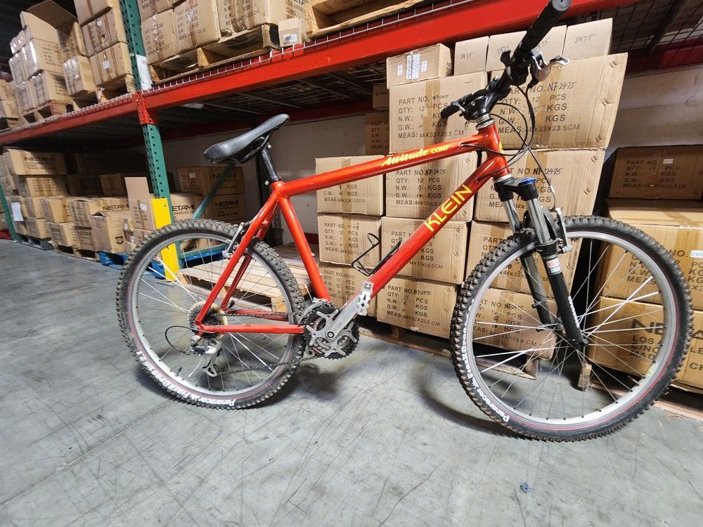 Klein Attitude Comp Bicycle 