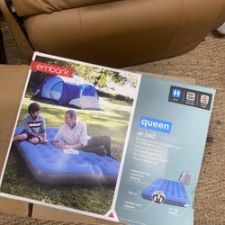 Air Bed ,queen