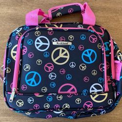 Rock land Peace Backpack 